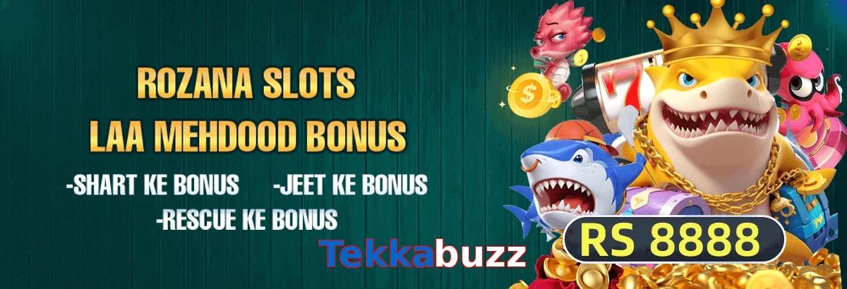 Tekkabuzz game app for Pakistan players