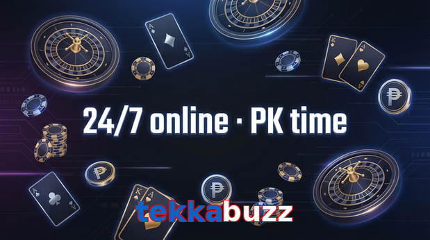 Game list for Tekkabuzz online section