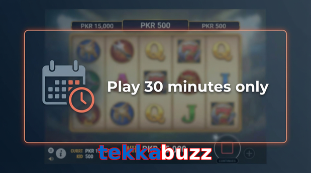 Payment and PKR controls in Tekkabuzz